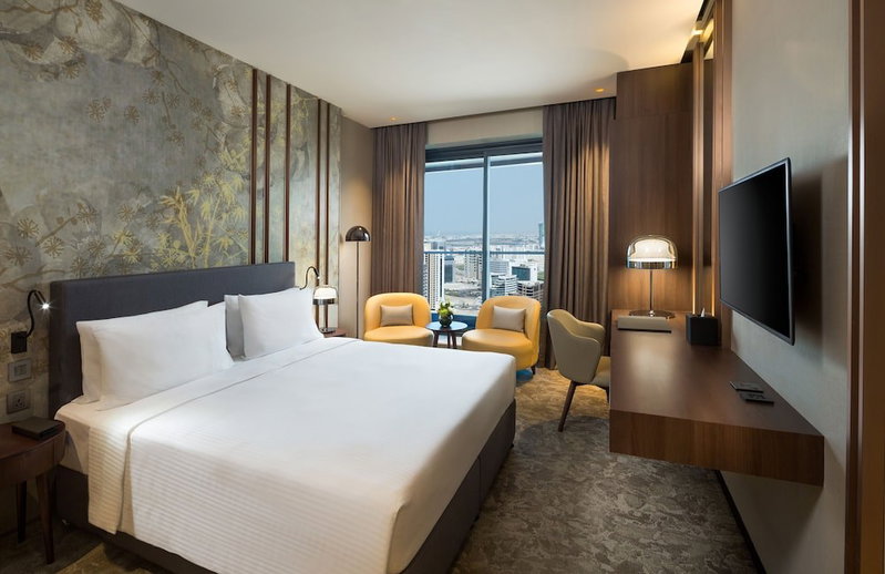Millennium Place Barsha Heights Hotel, Dubaï, Emirats Arabes Unis