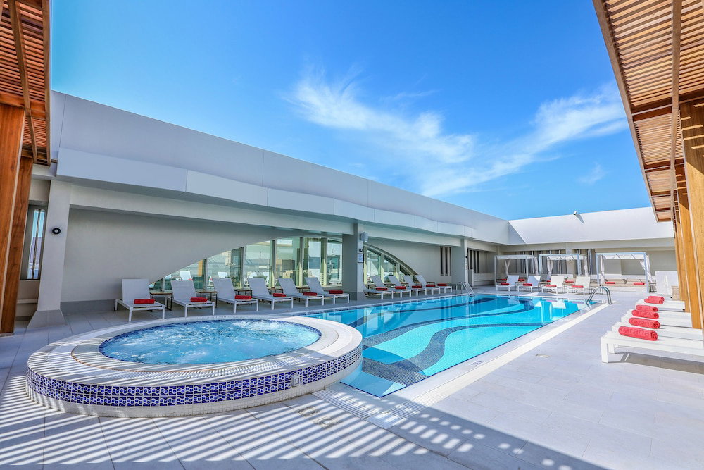Hotel · Al Maha Arjaan By Rotana, Abu Dhabi