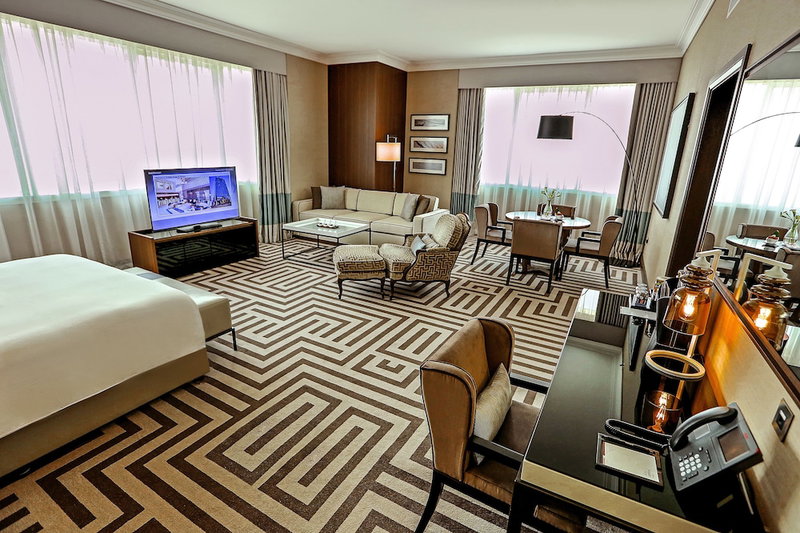 Al Maha Arjaan By Rotana, Abu Dhabi, United Arab Emirates