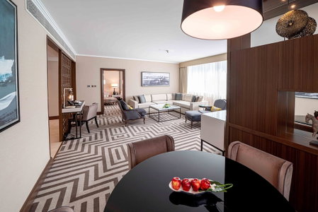 Al Maha Arjaan By Rotana, Abu Dhabi, United Arab Emirates