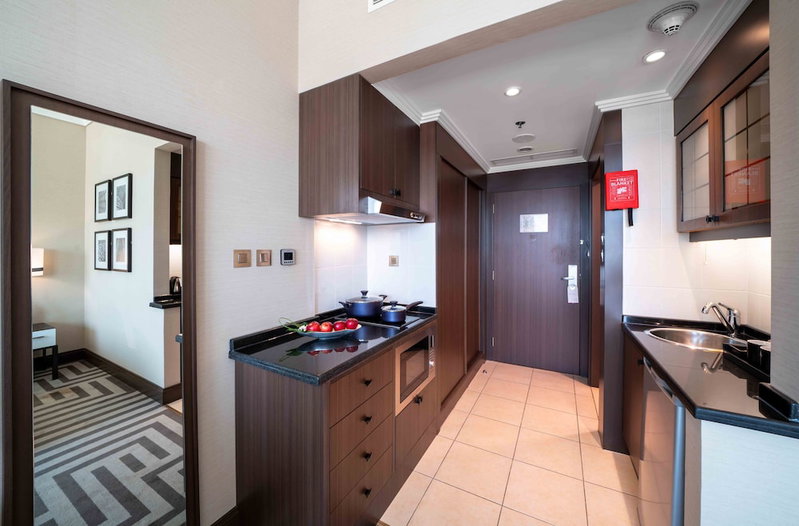 Al Maha Arjaan By Rotana, Abu Dhabi, United Arab Emirates