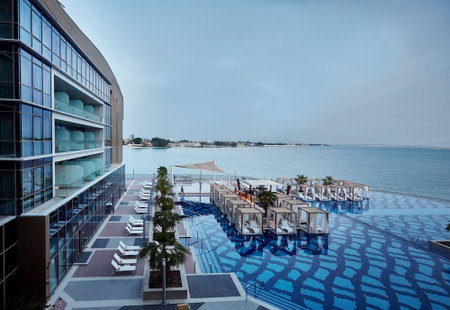 Royal M Hotel Abu Dhabi by Gewan, Abu Dhabi, United Arab Emirates