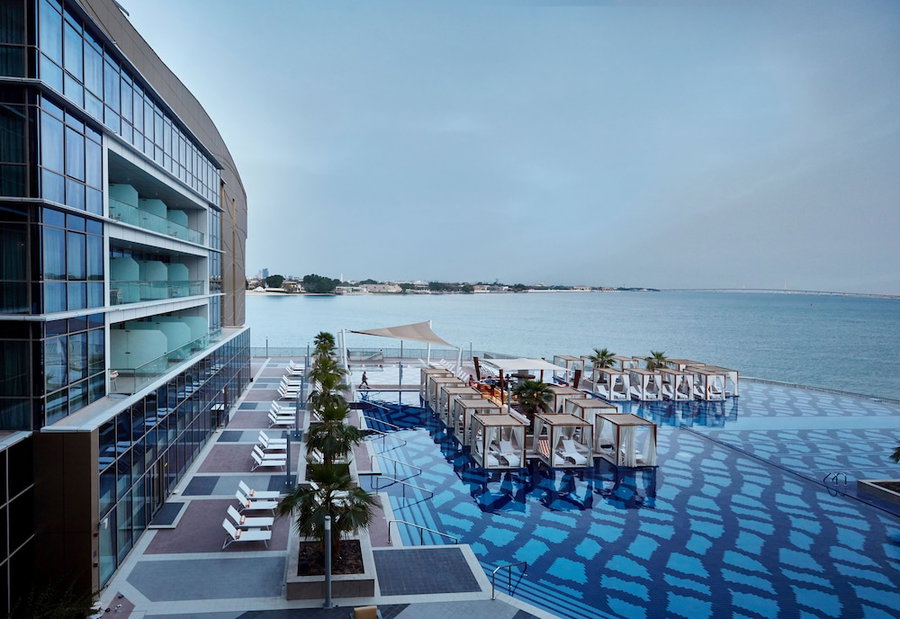 Royal M Hotel Abu Dhabi by Gewan, Abu Dabi, Emiratos Árabes Unidos