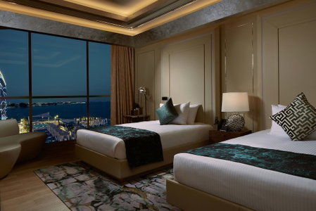 Royal M Hotel Abu Dhabi by Gewan, Abu Dhabi, United Arab Emirates