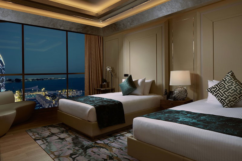 Royal M Hotel Abu Dhabi by Gewan, Abu Dhabi, United Arab Emirates