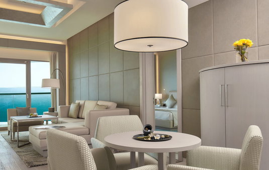 Royal M Hotel Abu Dhabi by Gewan, Abu Dabi, Emiratos Árabes Unidos