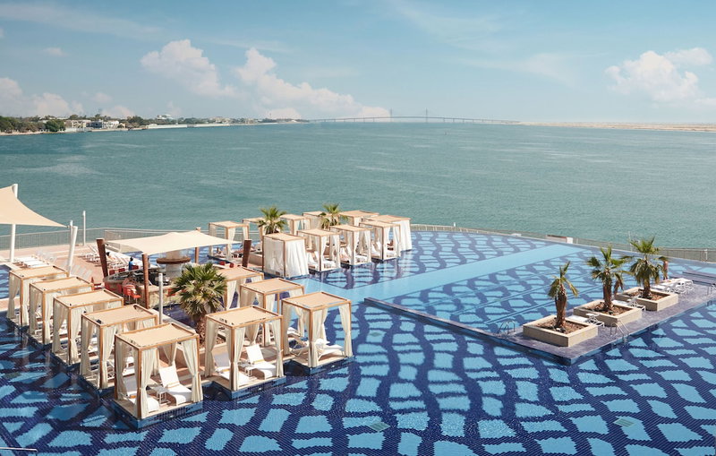 Royal M Hotel Abu Dhabi by Gewan, Abu Dhabi, United Arab Emirates