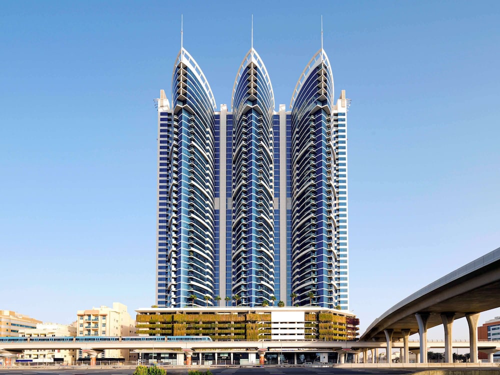 Novotel Dubai Al Barsha, Emirats Arabes Unis