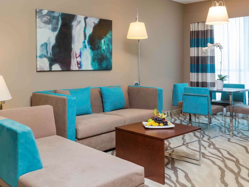 Novotel Dubai Al Barsha, Dubai, United Arab Emirates