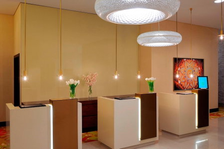 Courtyard by Marriott World Trade Center Abu Dhabi, Абу-Даби, ОАЭ