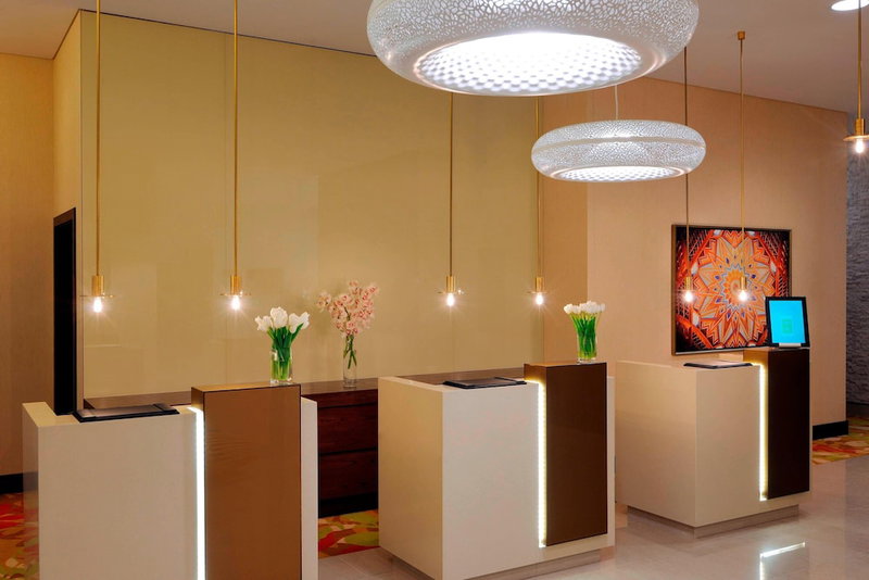Courtyard by Marriott World Trade Center Abu Dhabi, Абу-Даби, ОАЭ