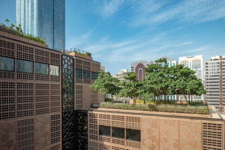 Courtyard by Marriott World Trade Center Abu Dhabi, Абу-Даби, ОАЭ