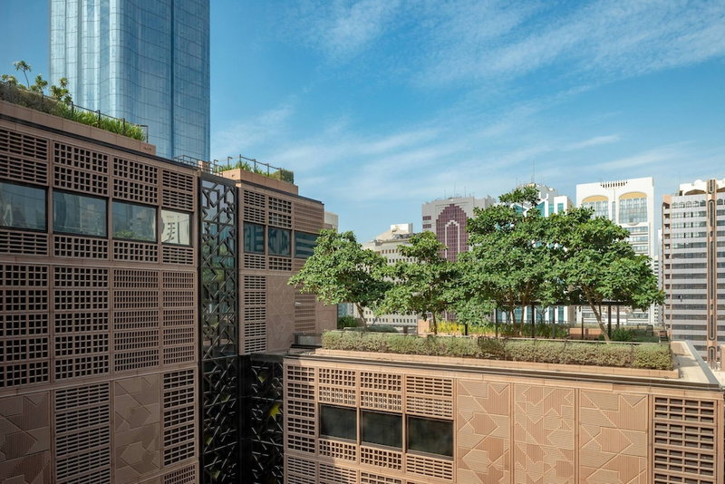 Courtyard by Marriott World Trade Center Abu Dhabi, Абу-Даби, ОАЭ