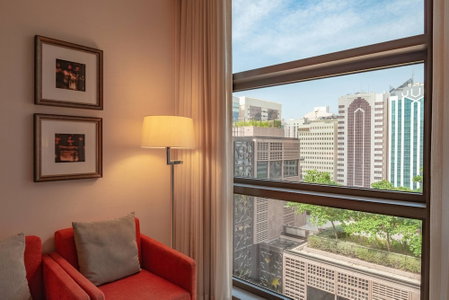 Courtyard by Marriott World Trade Center Abu Dhabi, Абу-Даби, ОАЭ