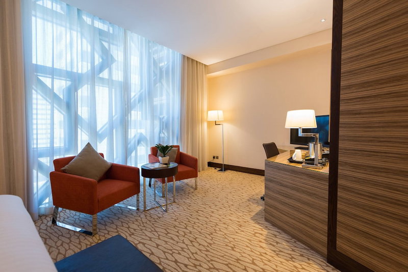 Courtyard by Marriott World Trade Center Abu Dhabi, Абу-Даби, ОАЭ
