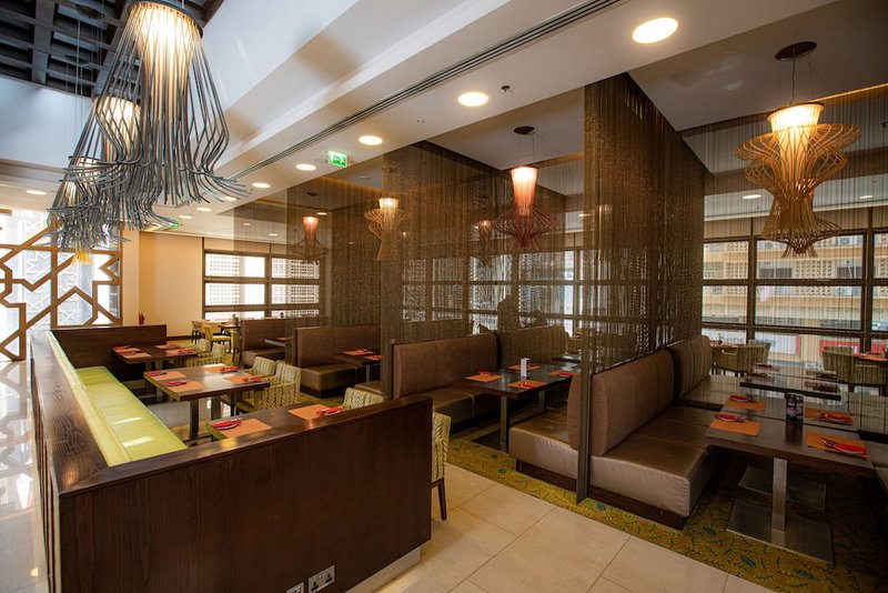 Courtyard by Marriott World Trade Center Abu Dhabi, Абу-Даби, ОАЭ