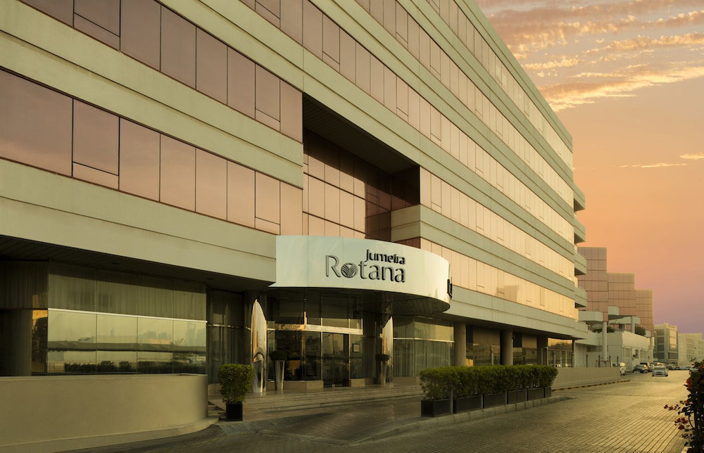 Hotel · Jumeira Rotana, Dubai