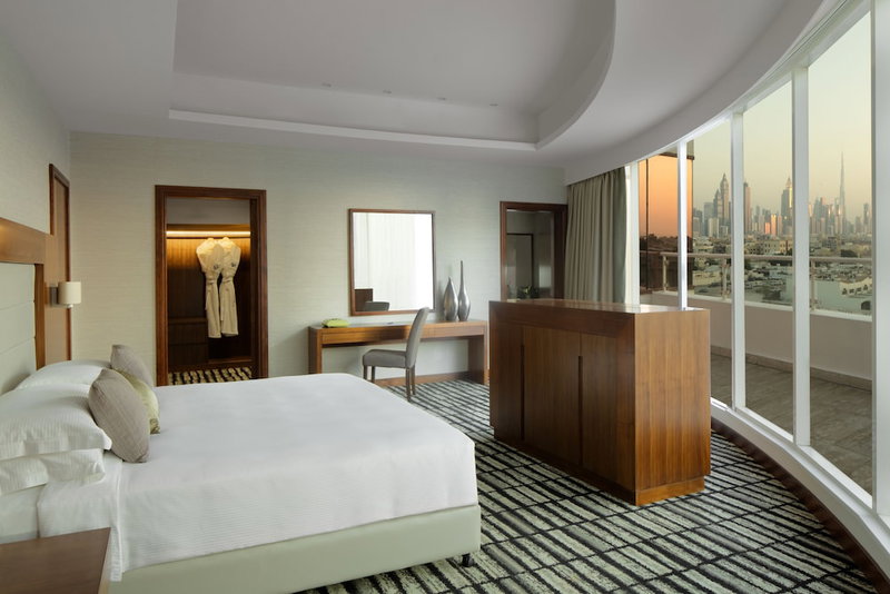 Jumeira Rotana, Dubai, United Arab Emirates