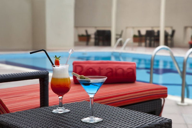 Jumeira Rotana, Dubai, United Arab Emirates