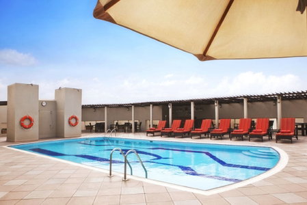 Jumeira Rotana, Dubai, United Arab Emirates