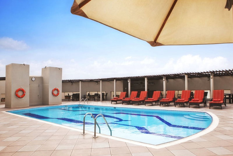 Jumeira Rotana, Dubai, United Arab Emirates
