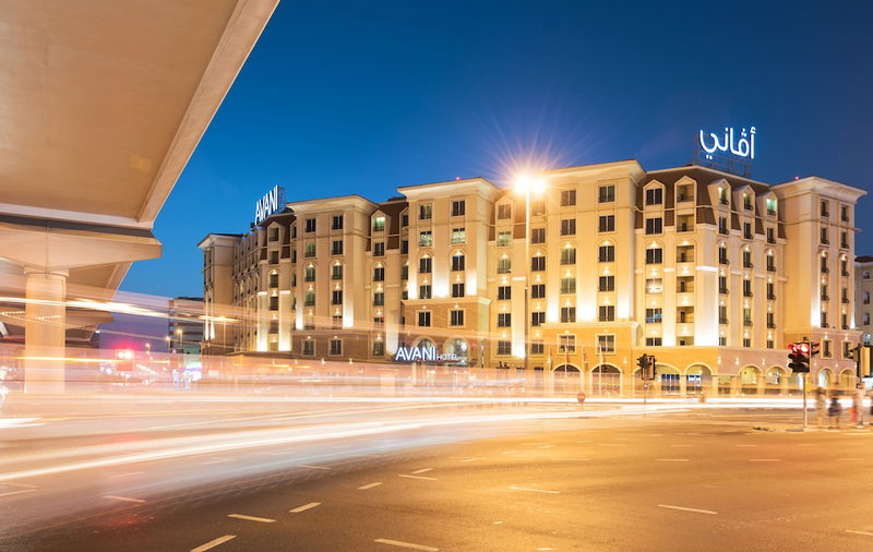 Avani Deira Dubai Hotel, Dubai, United Arab Emirates