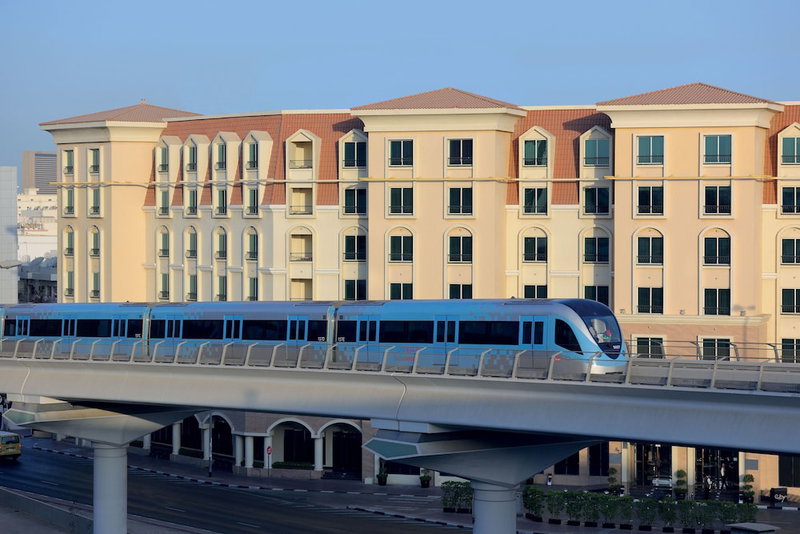 Avani Deira Dubai Hotel, Dubai, United Arab Emirates