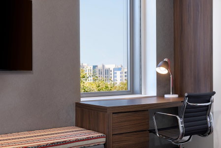 Aloft Al Mina Dubai, Dubai, United Arab Emirates