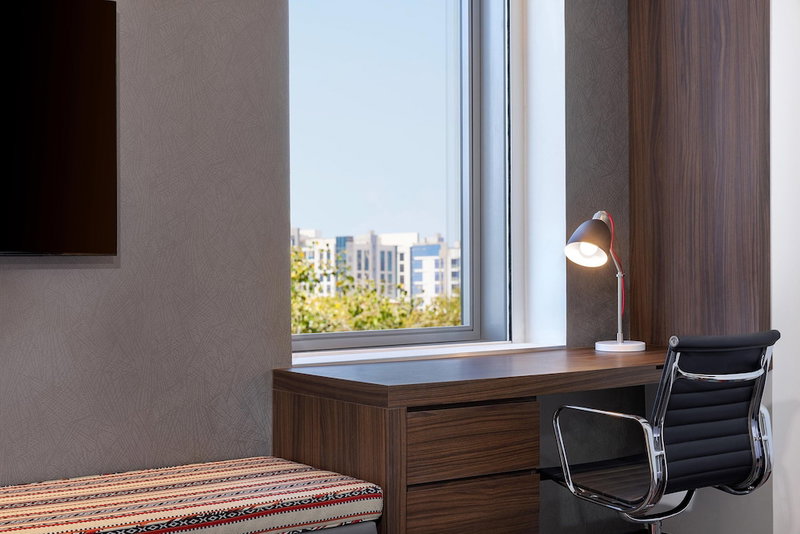 Aloft Al Mina Dubai, Dubai, United Arab Emirates