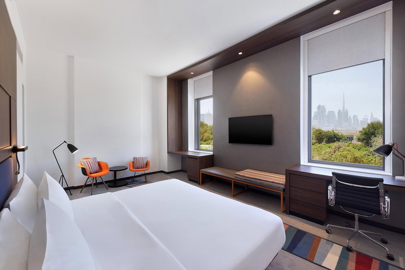 Aloft Al Mina Dubai, Dubai, United Arab Emirates