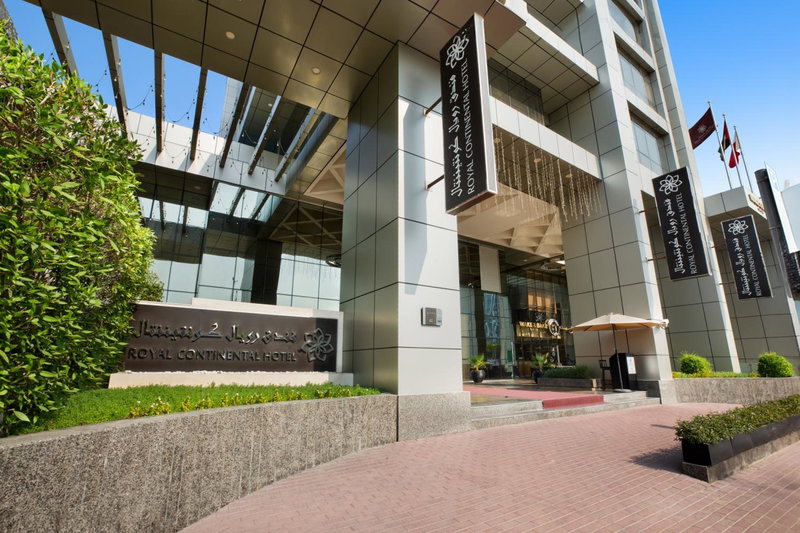 Royal Continental Hotel, Dubaï, Emirats Arabes Unis