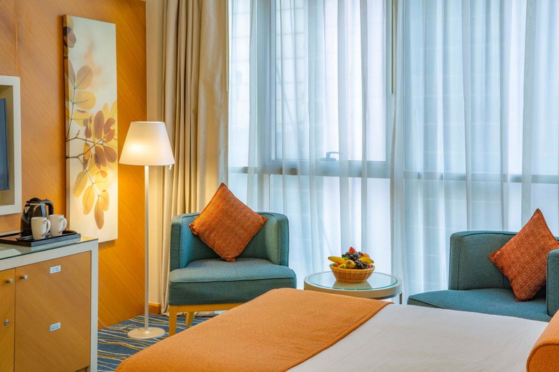 Royal Continental Hotel, Dubaï, Emirats Arabes Unis