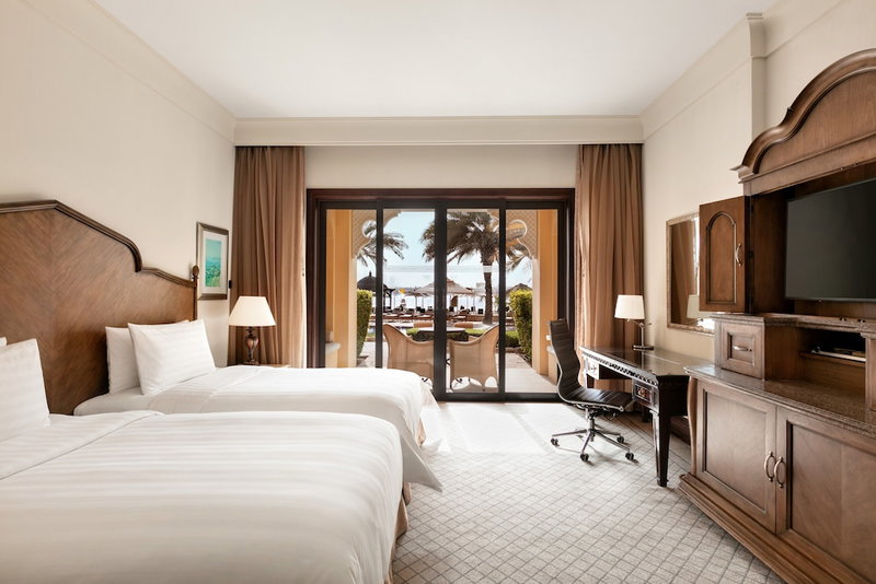 Shangri-La, Qaryat Al Beri, Abu Dhabi, Abou Dabi, Emirats Arabes Unis