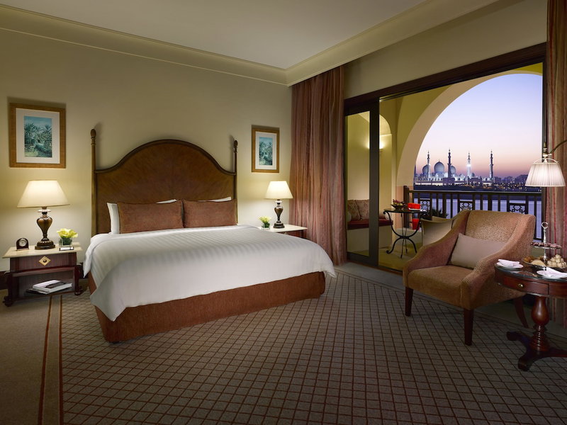 Shangri-La, Qaryat Al Beri, Abu Dhabi, Abou Dabi, Emirats Arabes Unis