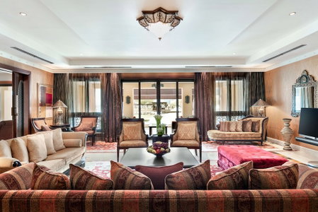 Shangri-La, Qaryat Al Beri, Abu Dhabi, Abou Dabi, Emirats Arabes Unis
