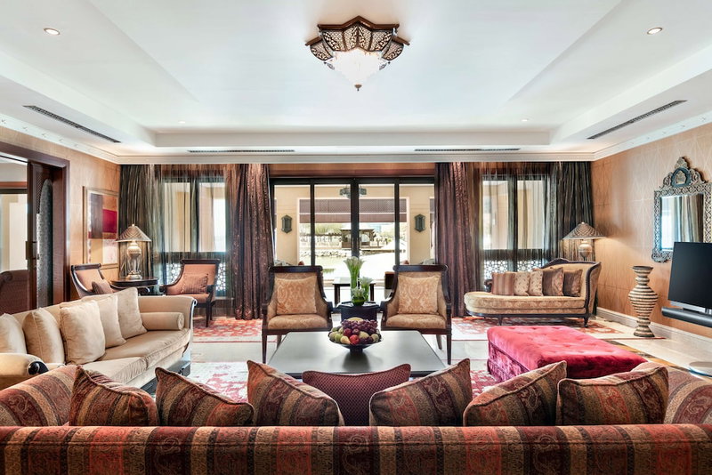 Shangri-La, Qaryat Al Beri, Abu Dhabi, Abou Dabi, Emirats Arabes Unis