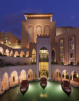 Shangri-La, Qaryat Al Beri, Abu Dhabi, Abou Dabi, Emirats Arabes Unis