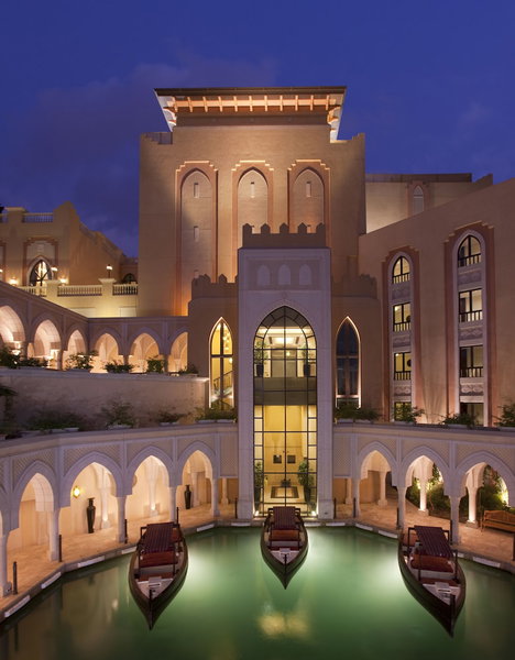 Shangri-La, Qaryat Al Beri, Abu Dhabi, Abou Dabi, Emirats Arabes Unis