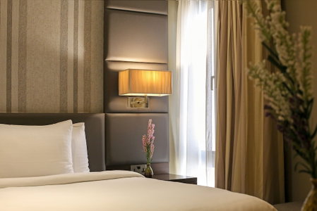 Dubai Marine Beach Resort & Spa, Dubai, United Arab Emirates