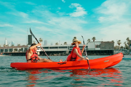 Dubai Marine Beach Resort & Spa, Dubai, United Arab Emirates
