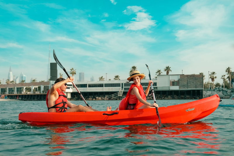 Dubai Marine Beach Resort & Spa, Dubai, United Arab Emirates