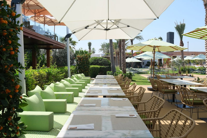 Dubai Marine Beach Resort & Spa, Dubai, United Arab Emirates