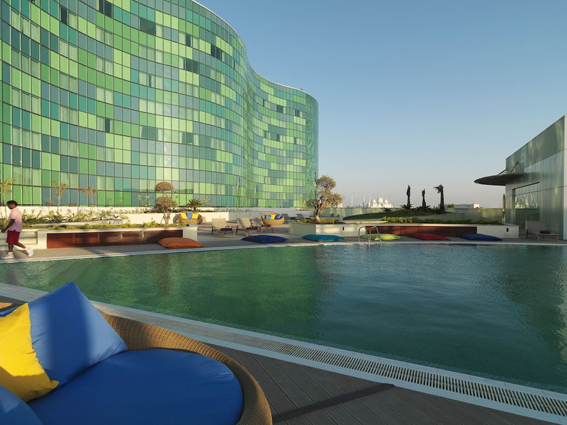 Millennium Al Rawdah Hotel, Abu Dabi, Emiratos Árabes Unidos