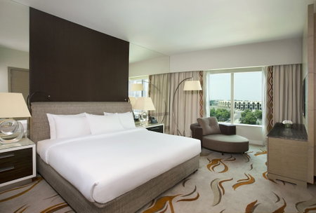 Millennium Al Rawdah Hotel, Abu Dabi, Emiratos Árabes Unidos