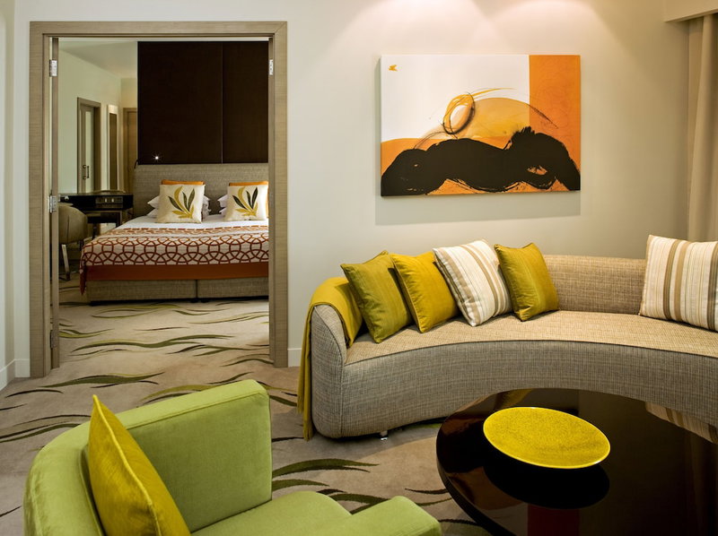 Millennium Al Rawdah Hotel, Abu Dabi, Emiratos Árabes Unidos