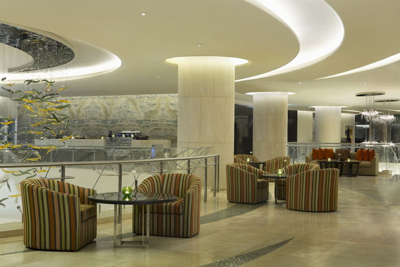 Millennium Al Rawdah Hotel, Abu Dabi, Emiratos Árabes Unidos