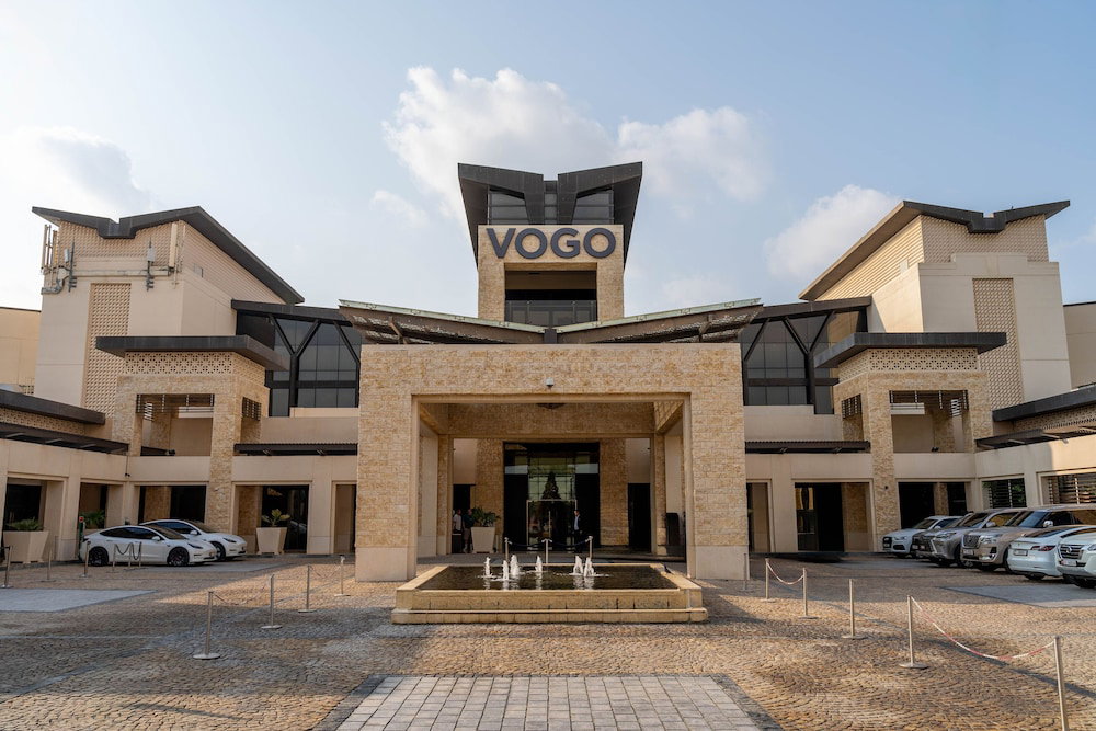 Hotel · VOGO Abu Dhabi Golf Resort & Spa, Abu Dabi