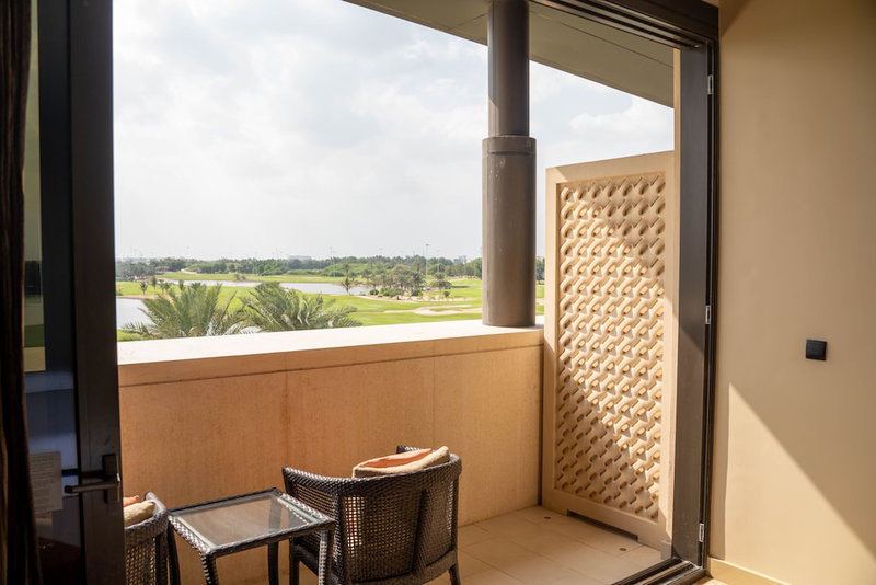 VOGO Abu Dhabi Golf Resort & Spa, Abu Dabi, Emiratos Árabes Unidos