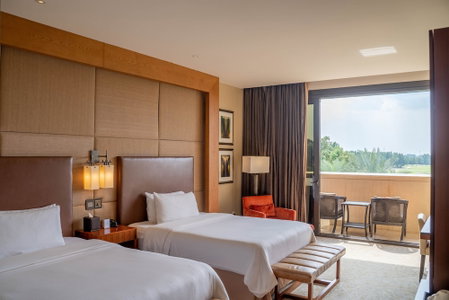 VOGO Abu Dhabi Golf Resort & Spa, Abu Dabi, Emiratos Árabes Unidos