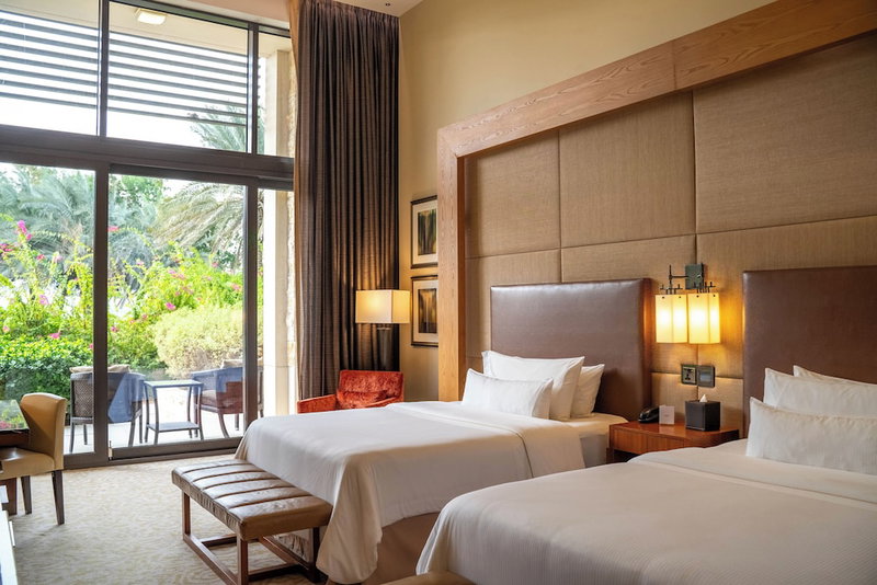 VOGO Abu Dhabi Golf Resort & Spa, Abu Dabi, Emiratos Árabes Unidos
